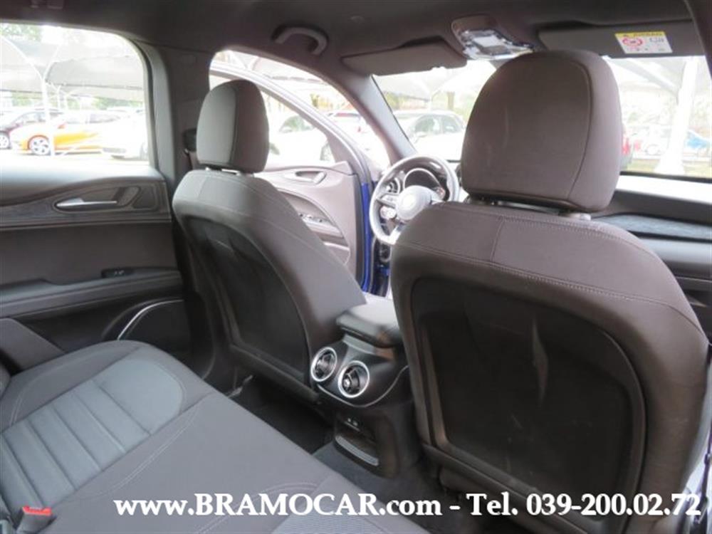 Stelvio   Stelvio 2.2 TD 190cv AT8 Q4