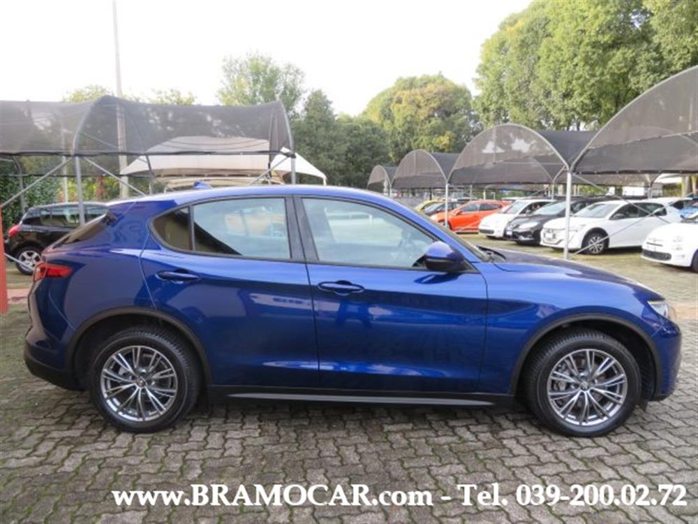 Stelvio   Stelvio 2.2 TD 190cv AT8 Q4