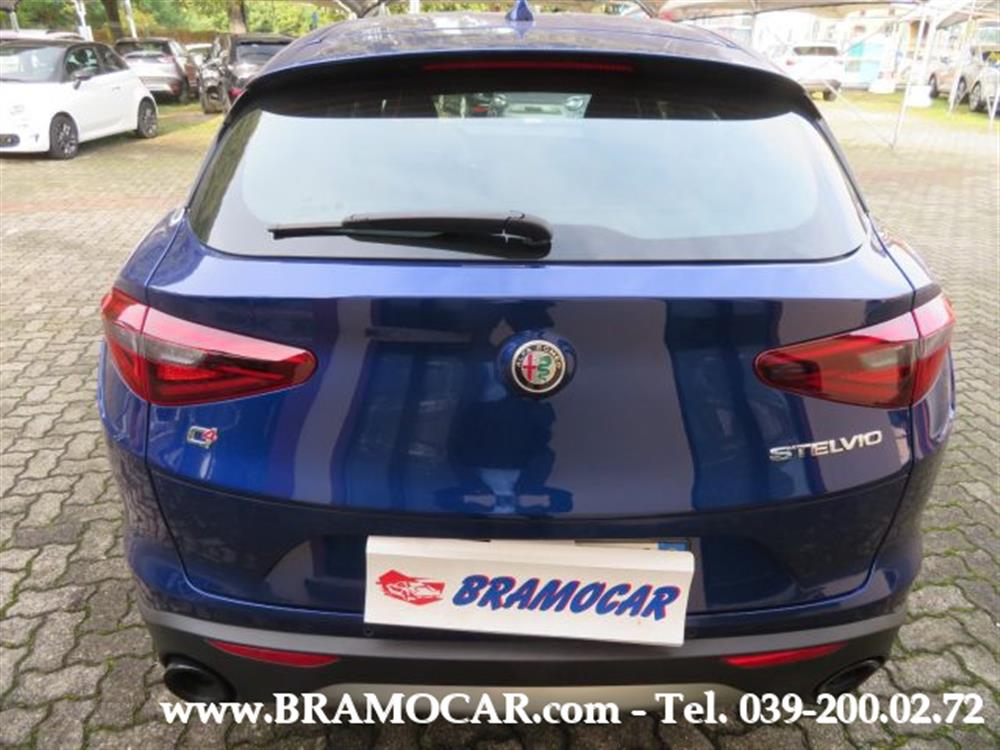 Stelvio   Stelvio 2.2 TD 190cv AT8 Q4