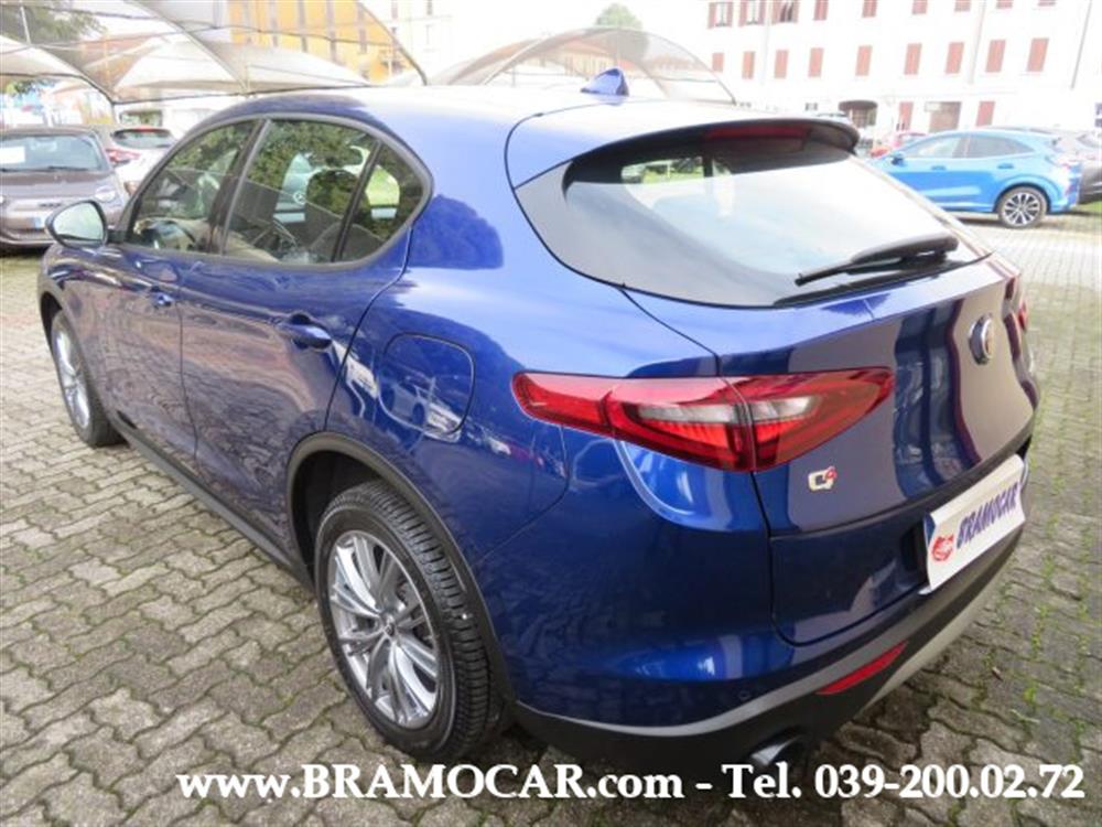 Stelvio   Stelvio 2.2 TD 190cv AT8 Q4