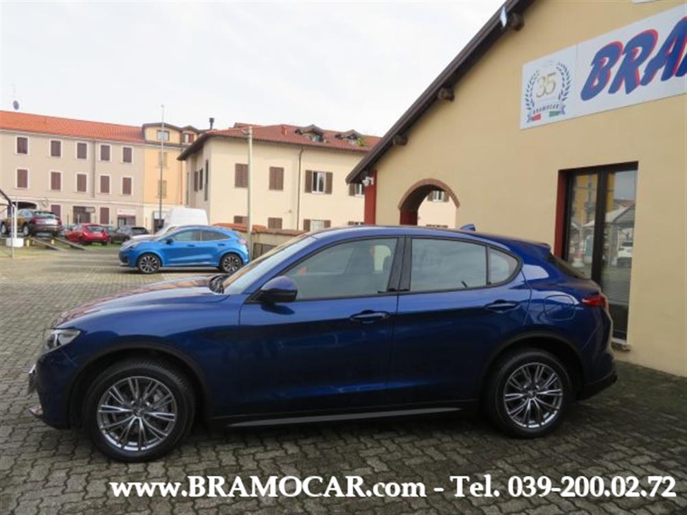 Stelvio   Stelvio 2.2 TD 190cv AT8 Q4