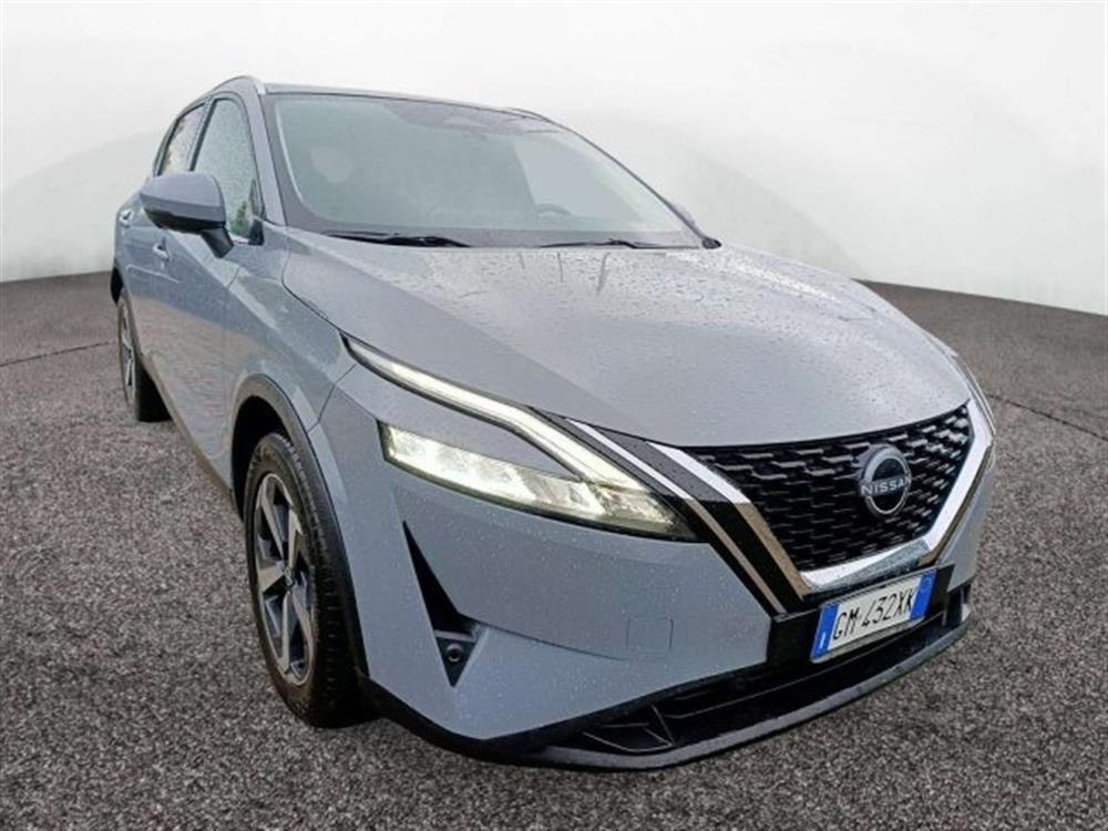 Qashqai   Qashqai 1.3 mhev N-Connecta