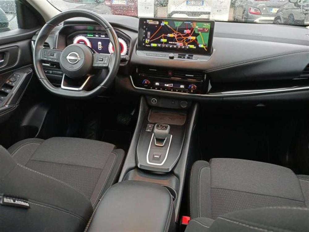 Qashqai   Qashqai 1.3 mhev N-Connecta