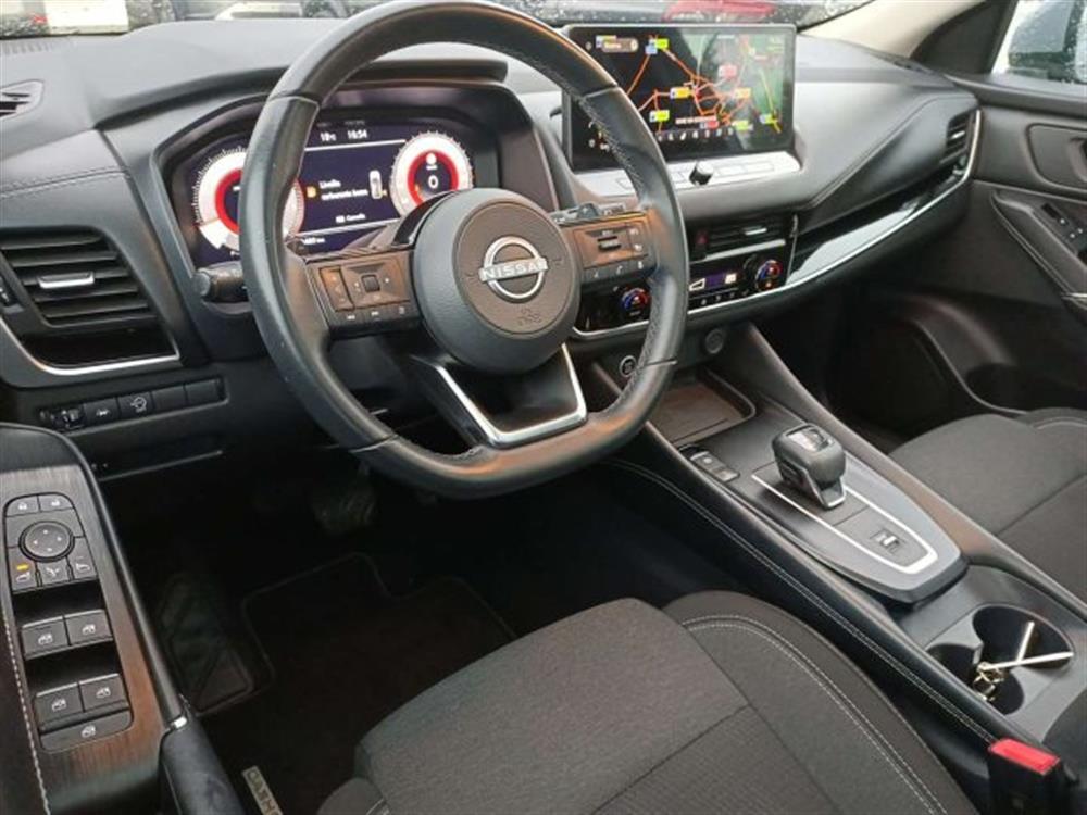 Qashqai   Qashqai 1.3 mhev N-Connecta