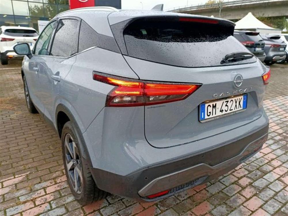 Qashqai   Qashqai 1.3 mhev N-Connecta