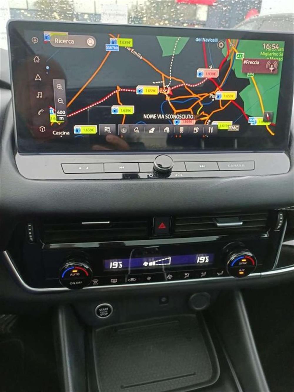 Qashqai   Qashqai 1.3 mhev N-Connecta