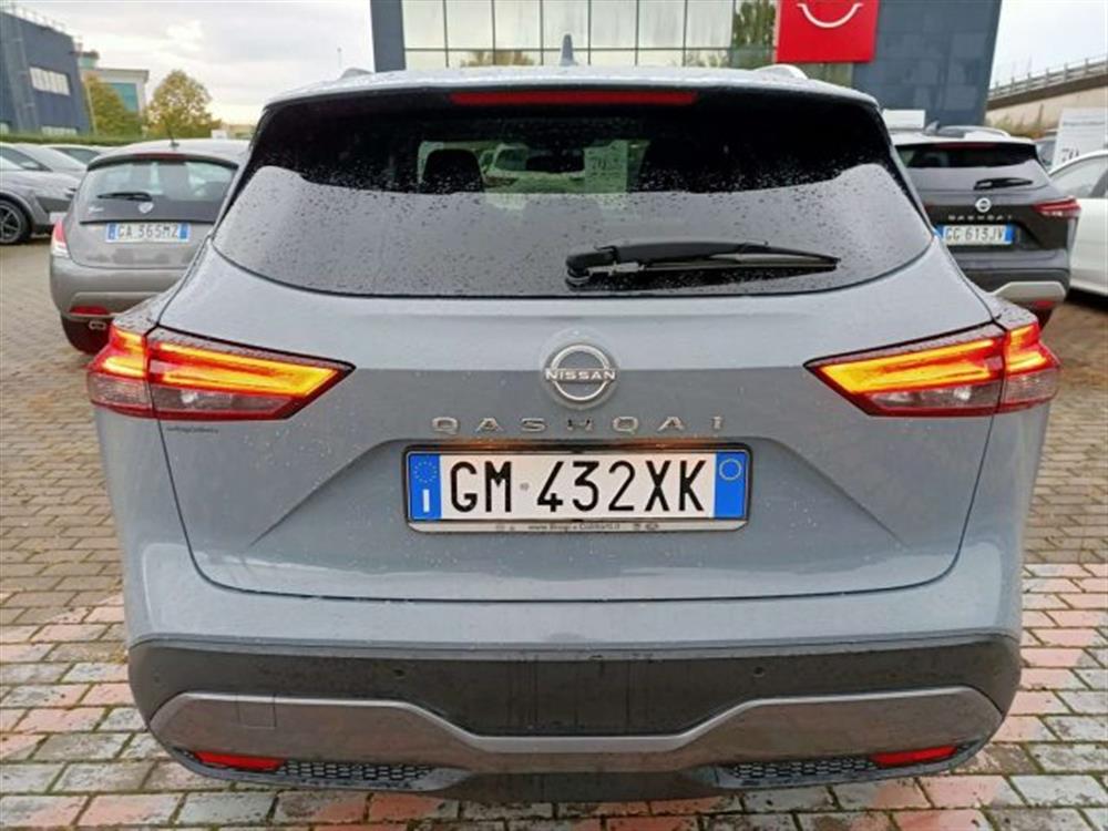 Qashqai   Qashqai 1.3 mhev N-Connecta