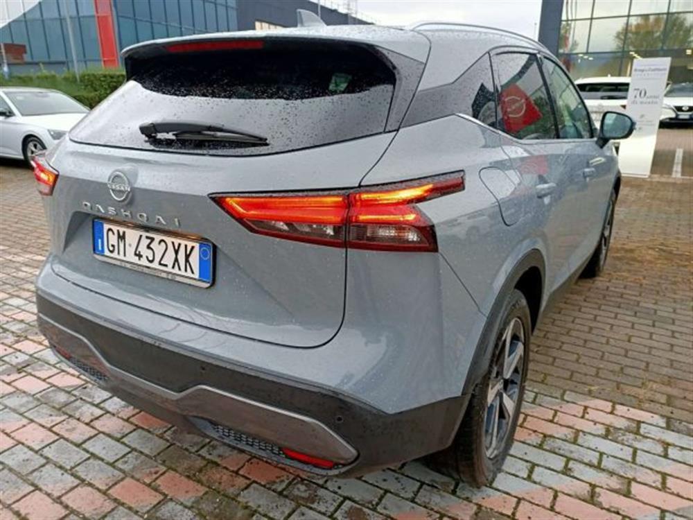 Qashqai   Qashqai 1.3 mhev N-Connecta
