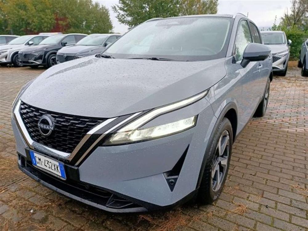 Qashqai   Qashqai 1.3 mhev N-Connecta