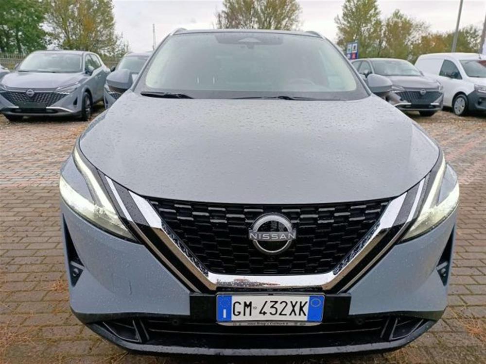 Qashqai   Qashqai 1.3 mhev N-Connecta