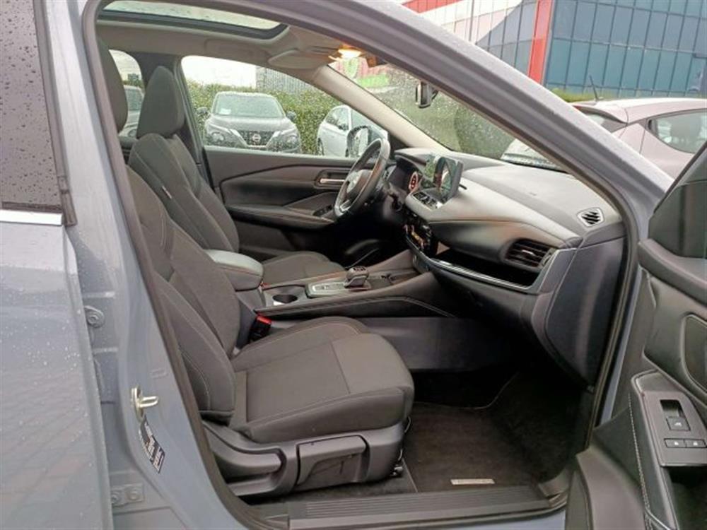 Qashqai   Qashqai 1.3 mhev N-Connecta