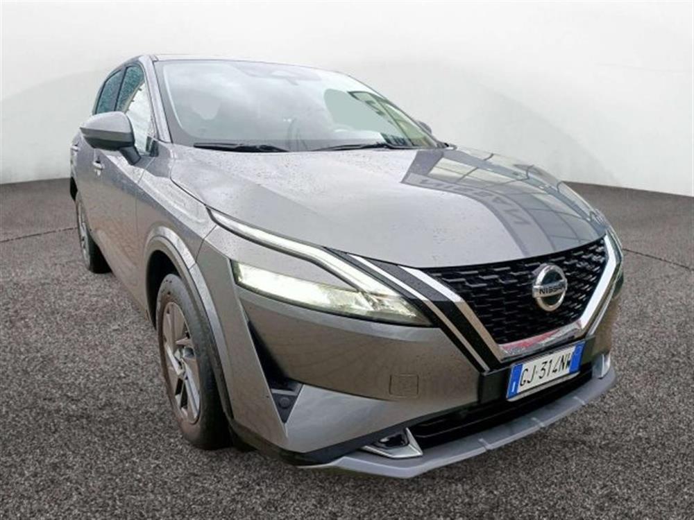 Qashqai   Qashqai 1.3 mhev Business 2w