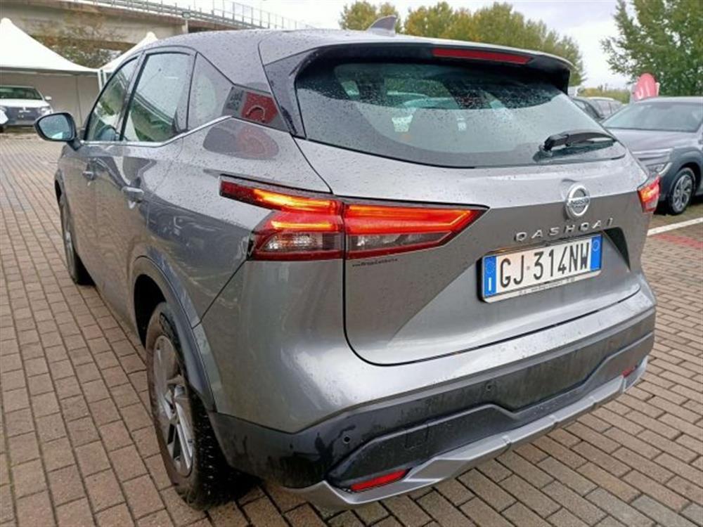 Qashqai   Qashqai 1.3 mhev Business 2w