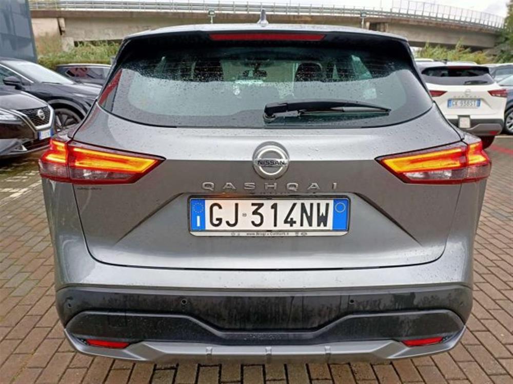 Qashqai   Qashqai 1.3 mhev Business 2w