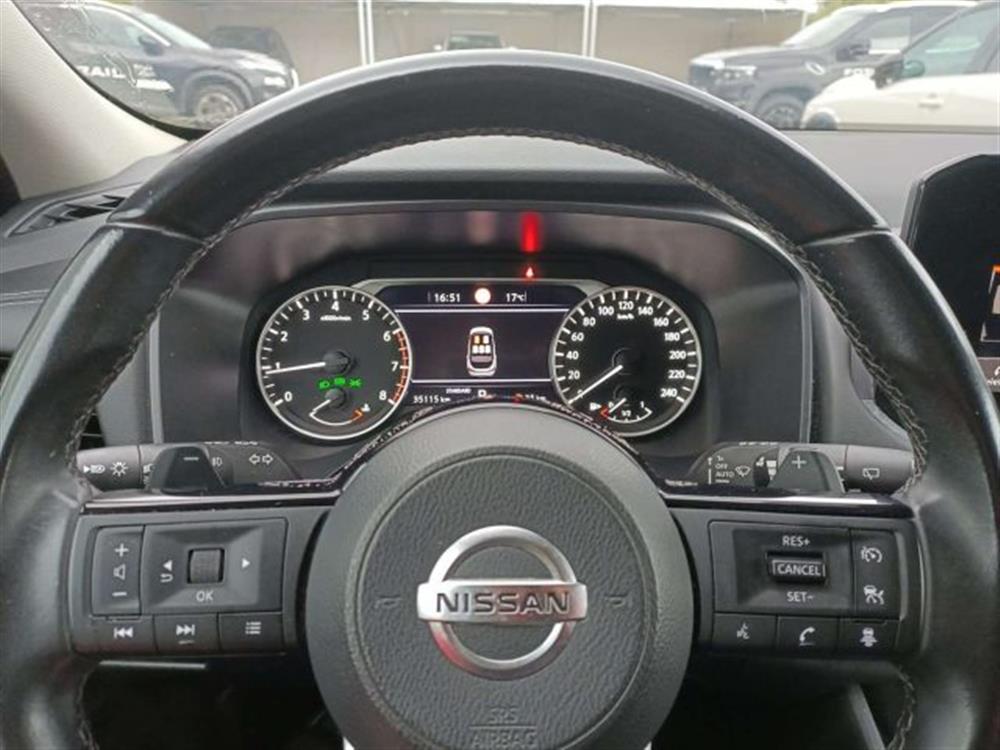 Qashqai   Qashqai 1.3 mhev Business 2w