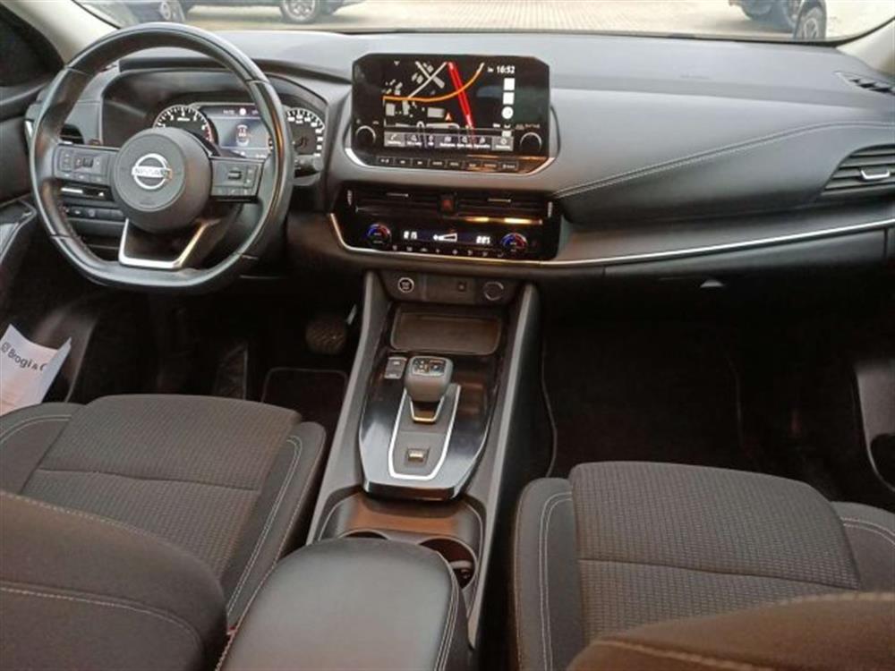 Qashqai   Qashqai 1.3 mhev Business 2w