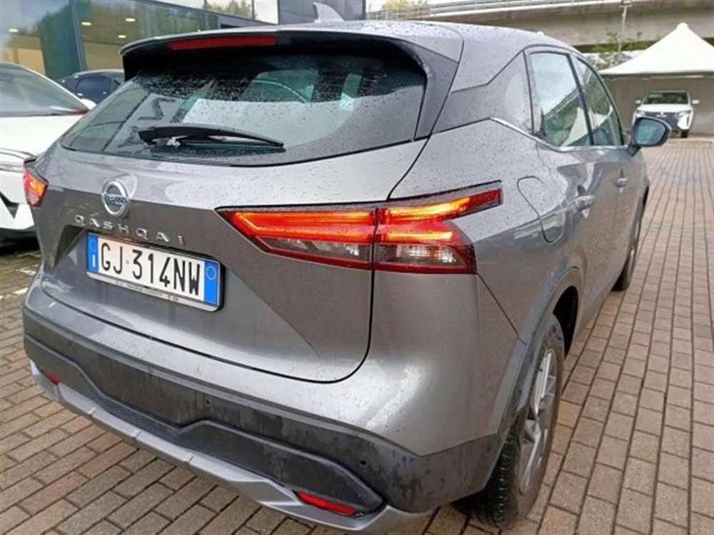 Qashqai   Qashqai 1.3 mhev Business 2w