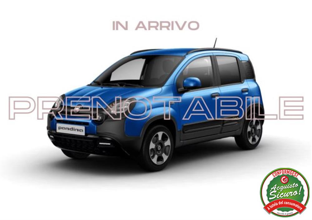 New Panda   New Panda 1.0 PANDINA CROSS HY