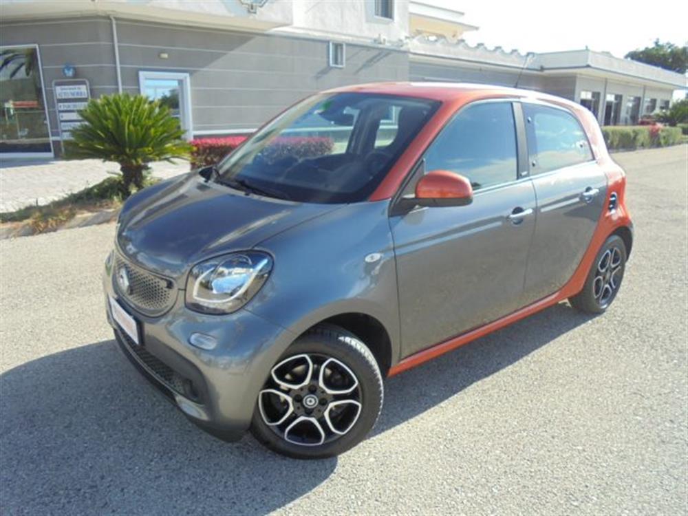 ForFour   ForFour 70 1.0 twinamic Prim