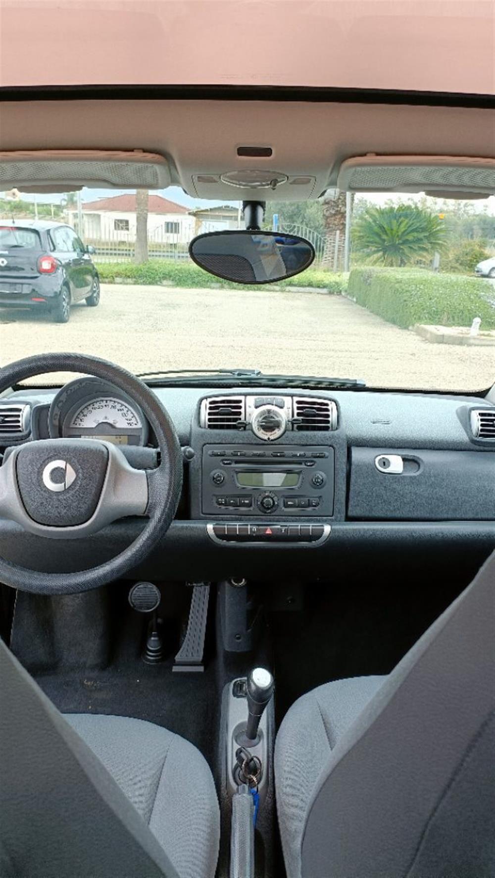 ForTwo   ForTwo 800 33 kW coupé pass