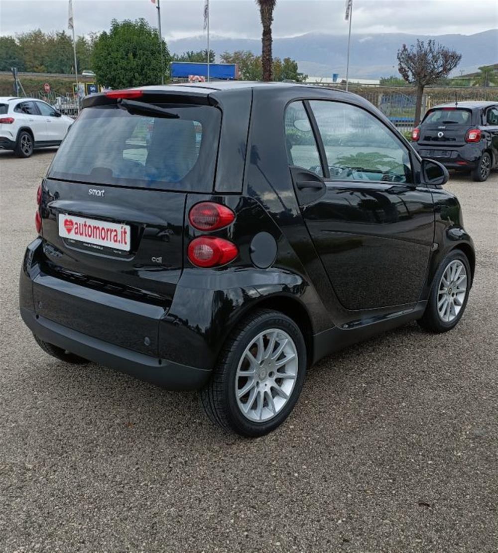 ForTwo   ForTwo 800 33 kW coupé pass