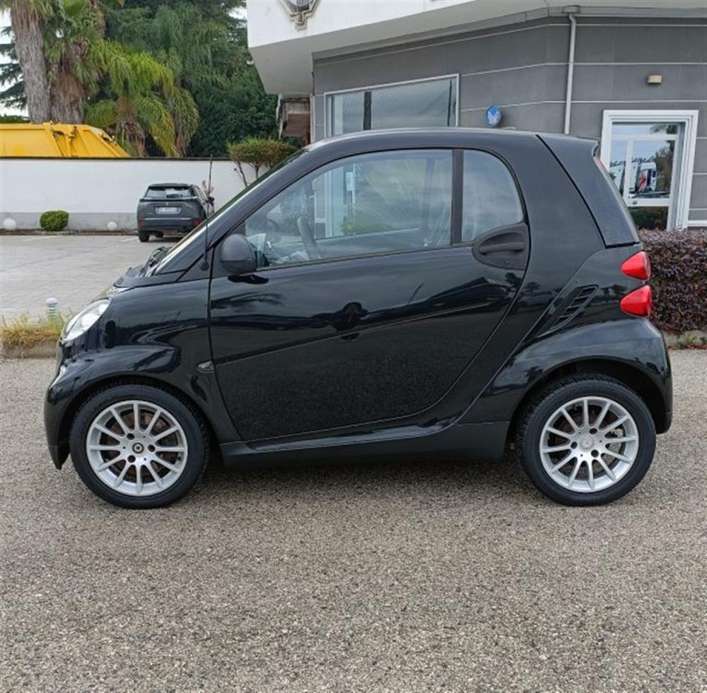 ForTwo   ForTwo 800 33 kW coupé pass