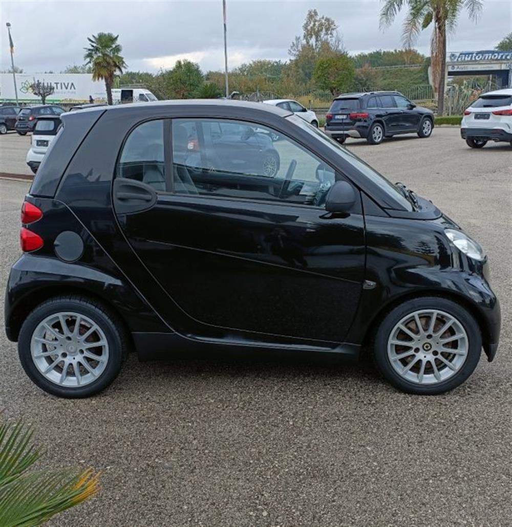 ForTwo   ForTwo 800 33 kW coupé pass