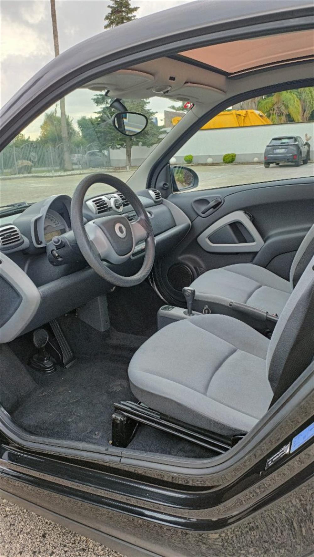 ForTwo   ForTwo 800 33 kW coupé pass