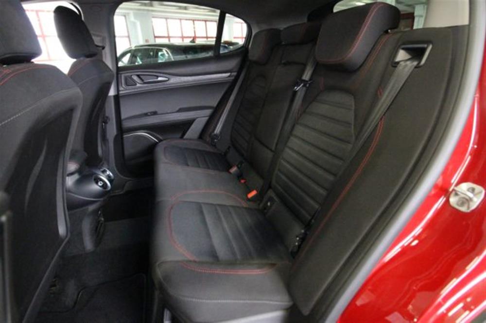 Stelvio   Stelvio 2.2 Turbodiesel 190