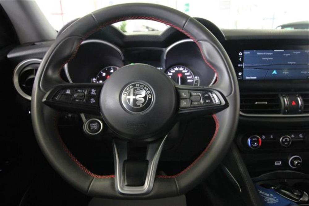 Stelvio   Stelvio 2.2 Turbodiesel 190
