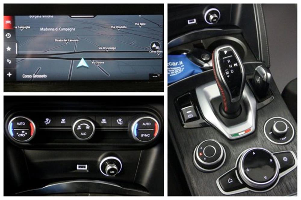 Stelvio   Stelvio 2.2 Turbodiesel 190