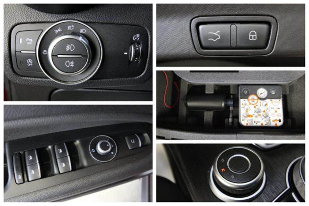 Stelvio   Stelvio 2.2 Turbodiesel 190