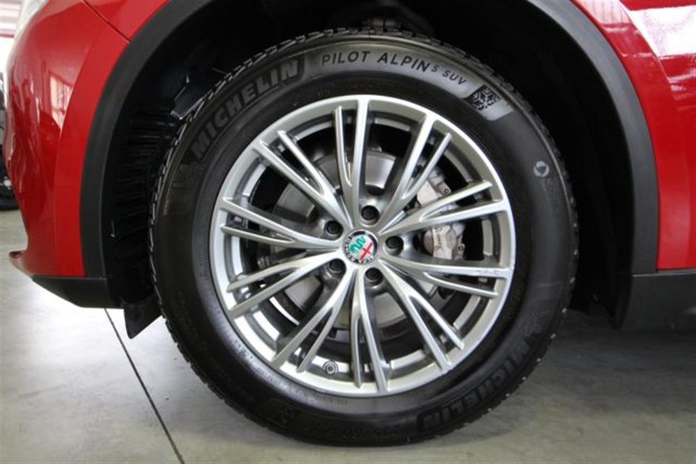 Stelvio   Stelvio 2.2 Turbodiesel 190