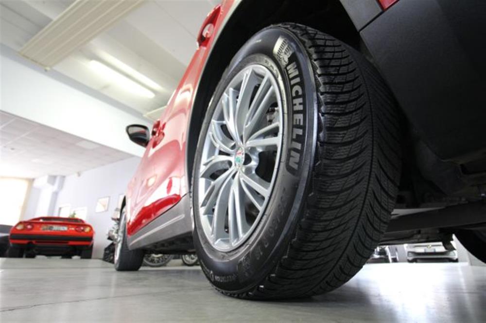 Stelvio   Stelvio 2.2 Turbodiesel 190