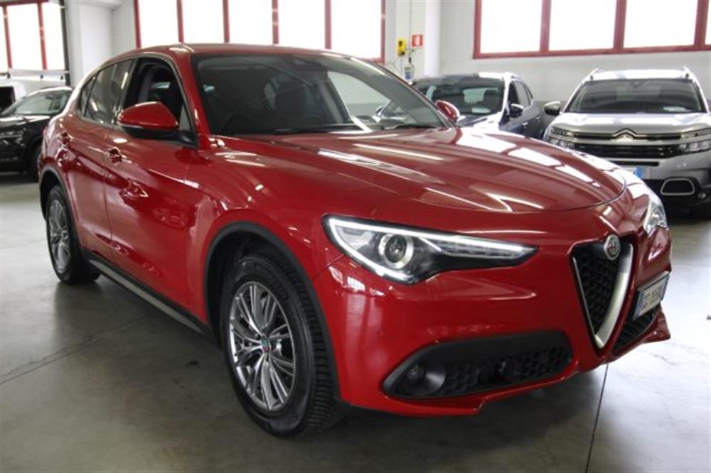 Stelvio   Stelvio 2.2 Turbodiesel 190