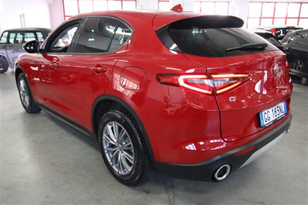 Stelvio   Stelvio 2.2 Turbodiesel 190