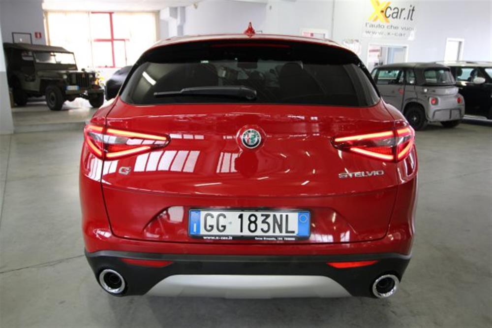 Stelvio   Stelvio 2.2 Turbodiesel 190