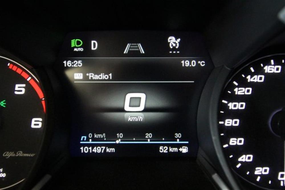 Stelvio   Stelvio 2.2 Turbodiesel 190