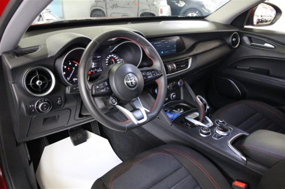 Stelvio   Stelvio 2.2 Turbodiesel 190