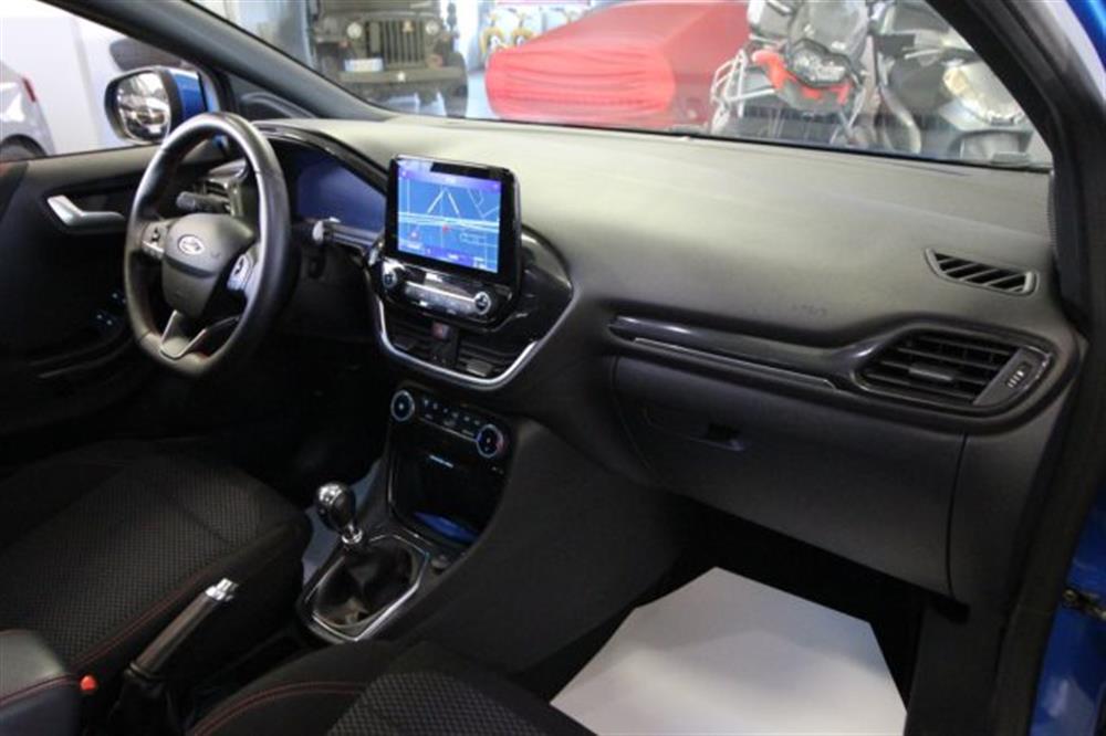 Puma   Puma 1.0 EcoBoost Hybrid