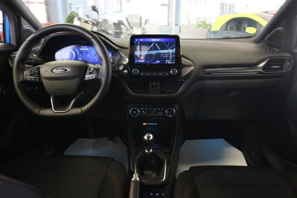 Puma   Puma 1.0 EcoBoost Hybrid
