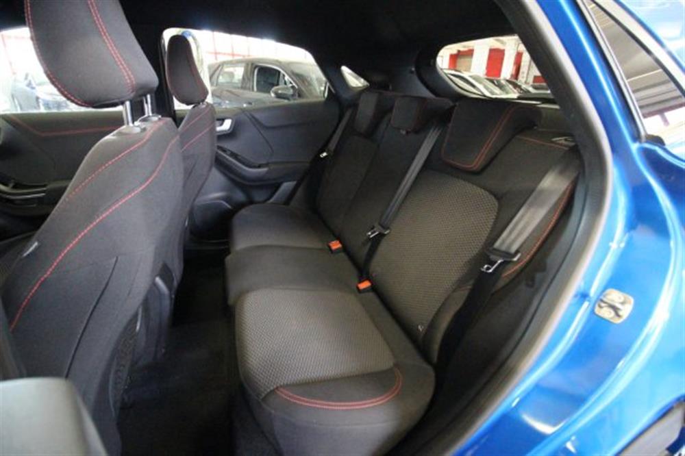 Puma   Puma 1.0 EcoBoost Hybrid