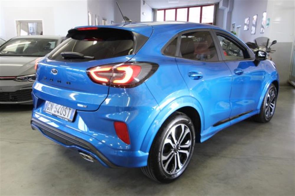 Puma   Puma 1.0 EcoBoost Hybrid