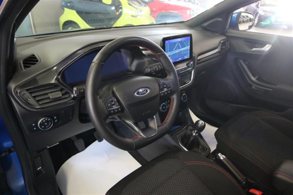 Puma   Puma 1.0 EcoBoost Hybrid