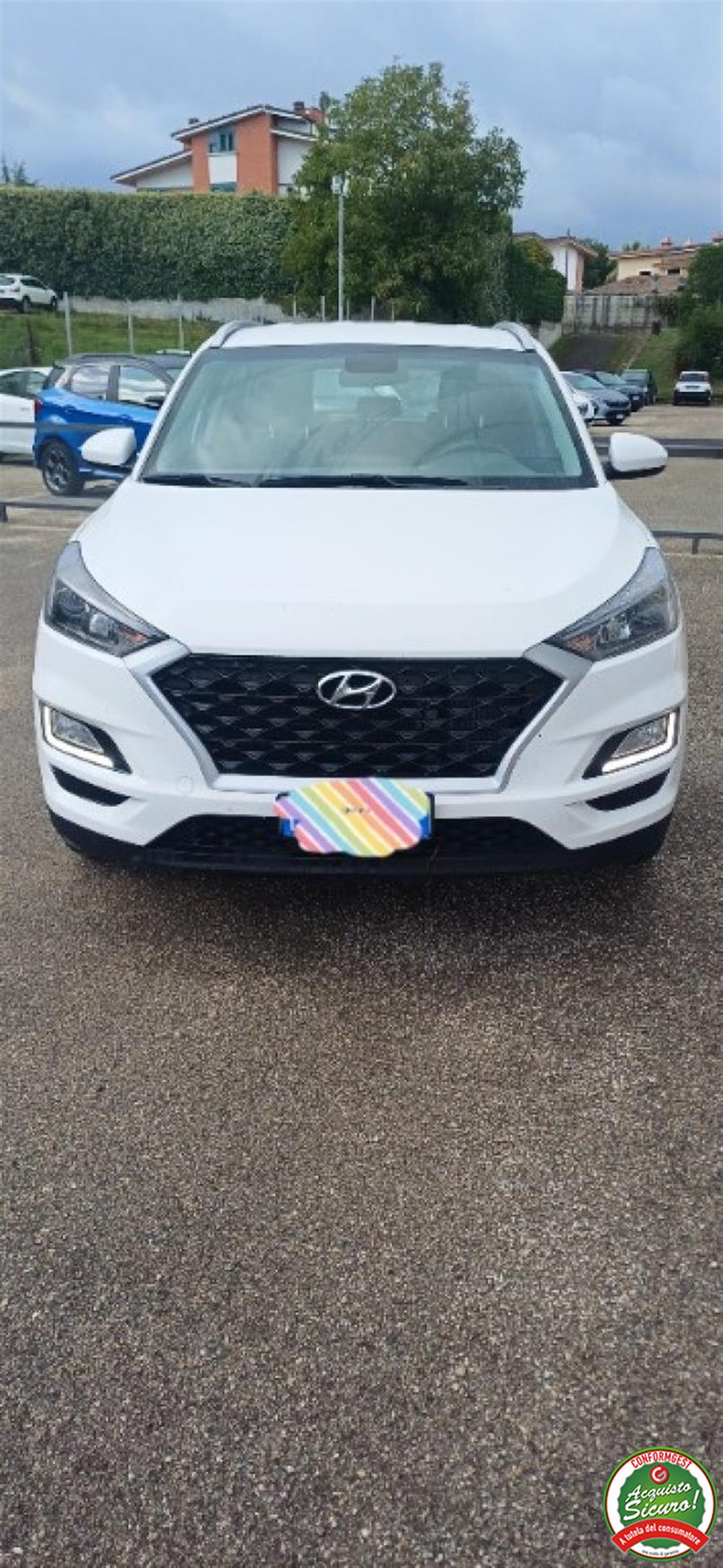 Tucson   Tucson 1.6 CRDi XPrime