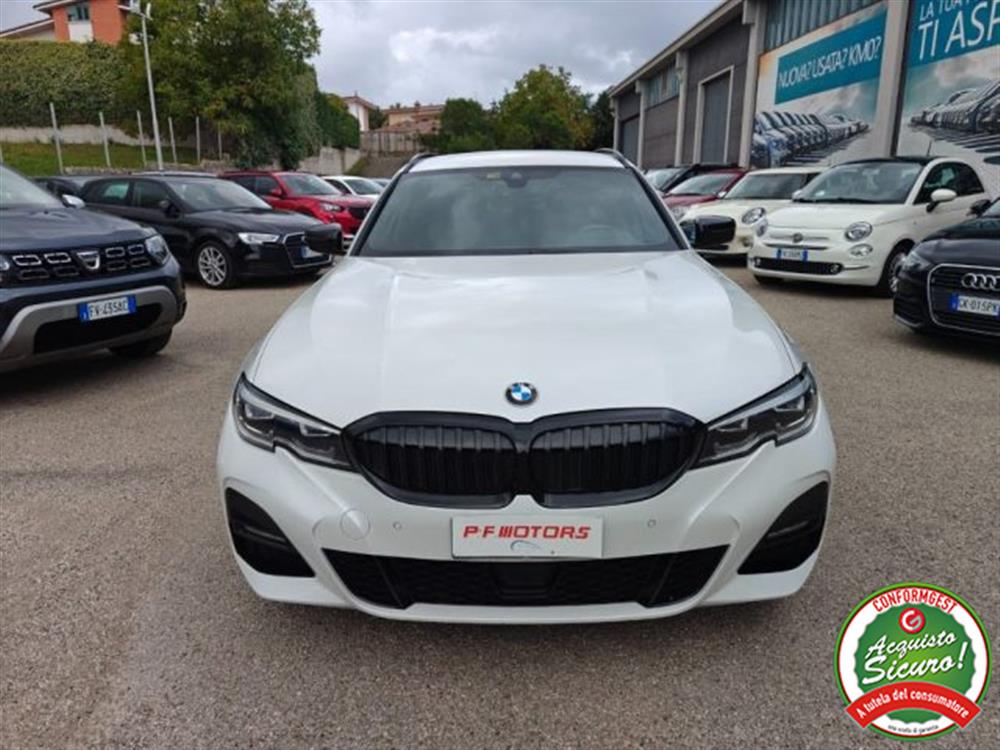 318   318 d Touring Msport