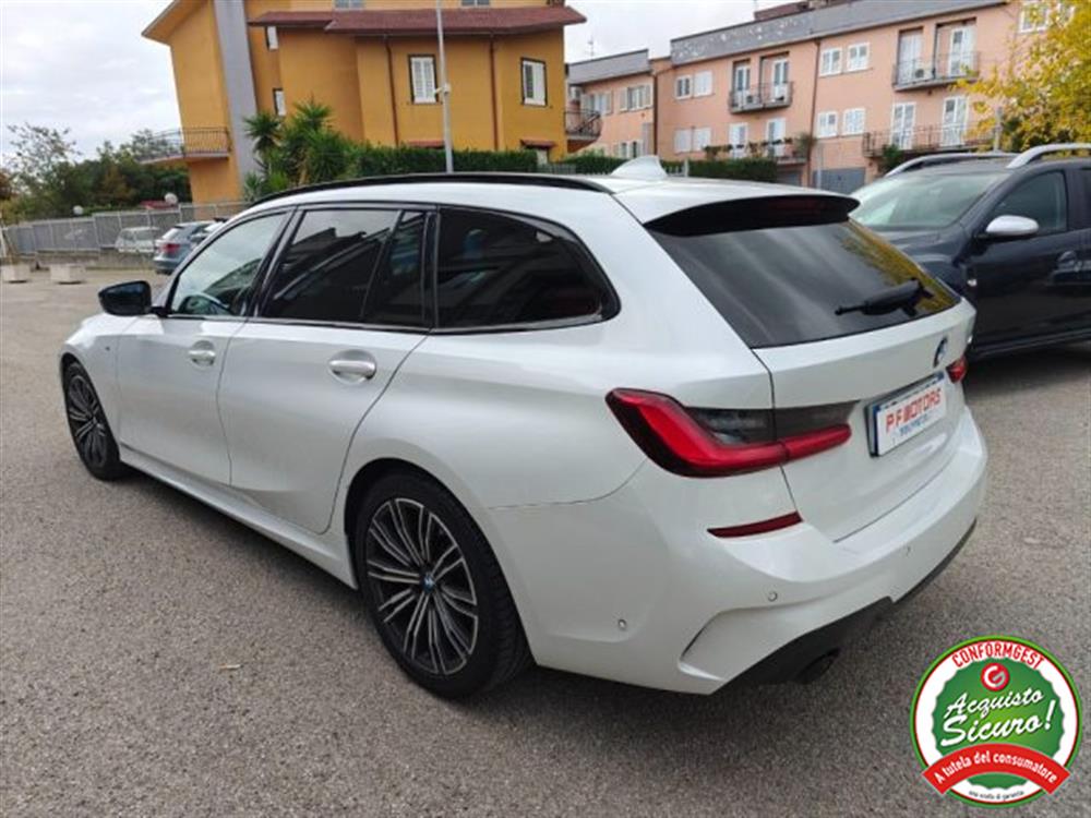 318   318 d Touring Msport