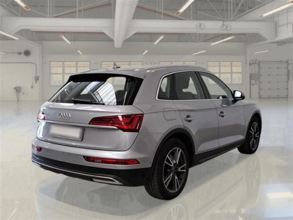 Q5   Q5 35 TDI MHEV S tronic