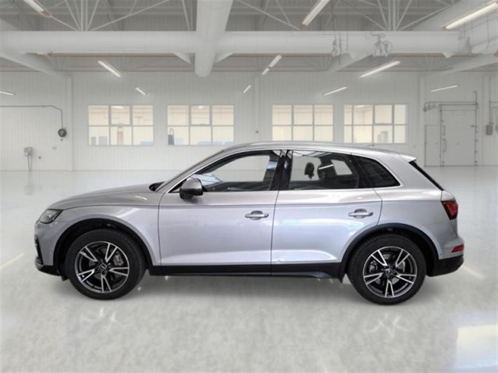 Q5   Q5 35 TDI MHEV S tronic