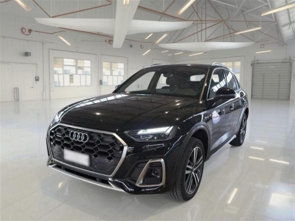 Q5   Q5 40 TDI 204 CV quattr